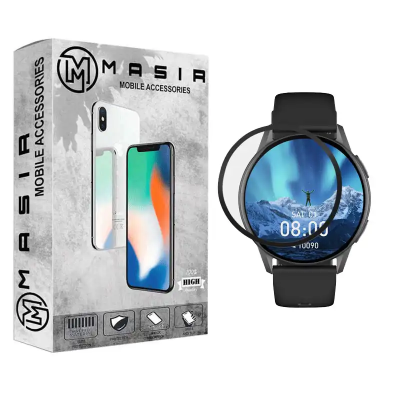 محافظ صفحه نمایش نانو مسیر مدل WCH-M مناسب برای ساعت هوشمند شیائومی Kieslect K11