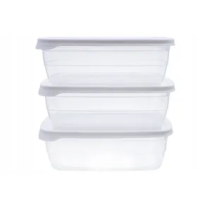 ظرف نگهدارنده مدل مستطیلی 3 عددی