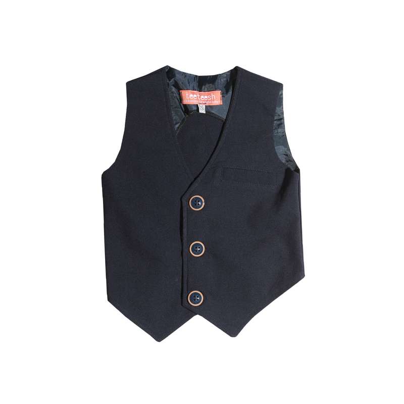 جلیقه پسرانه مدل 639te