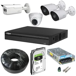 سیستم امنیتی داهوا مدل dp42i1301
