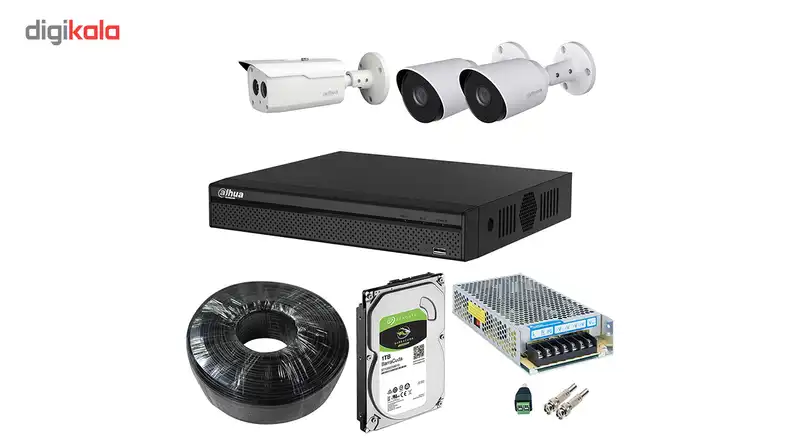 سیستم امنیتی داهوا مدل DP32I0301