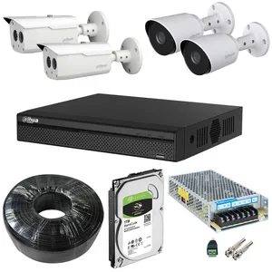 سیستم امنیتی داهوا مدل dp42i0402