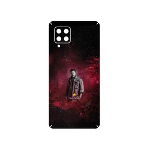 MAHOOT Tom Hardy Cover Sticker for Samsung Galaxy A42