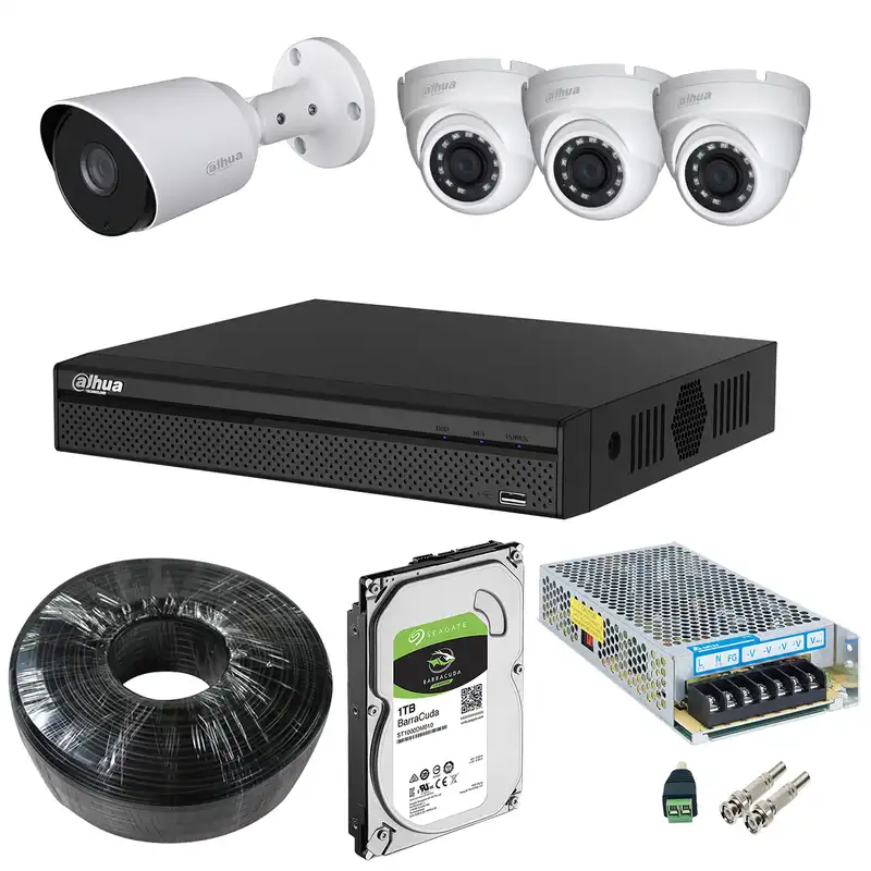سیستم امنیتی داهوا مدل dp42e3100
