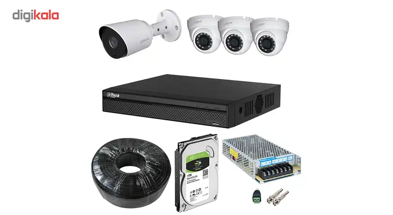 سیستم امنیتی داهوا مدل dp42e3100