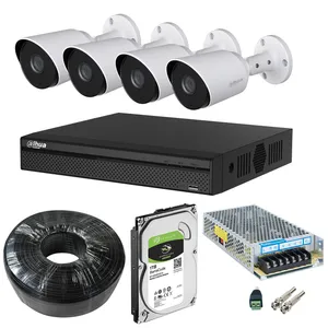 سیستم امنیتی  داهوا مدل dp42e0400