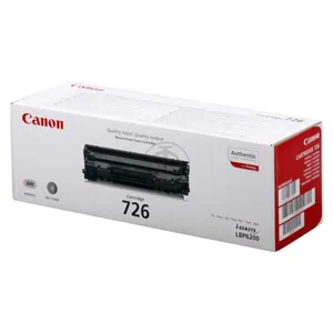 726 Black Toner