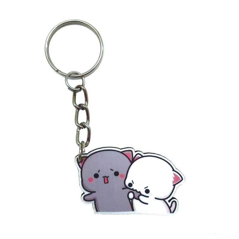 جاکلیدی طرح گربه بازیگوش