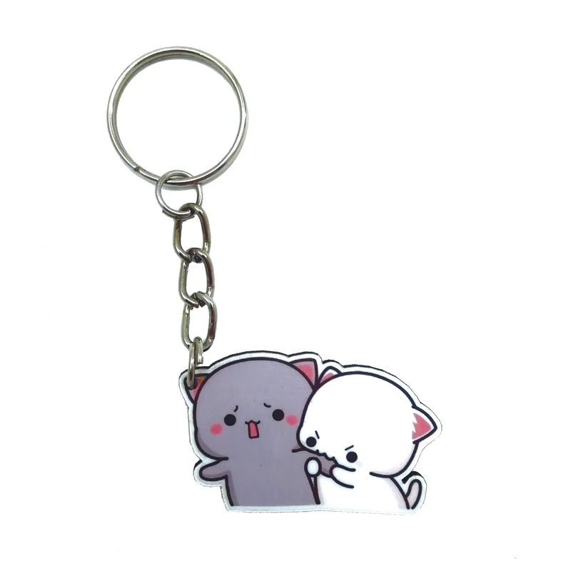 عکس شماره 2 : جاکلیدی طرح گربه بازیگوش