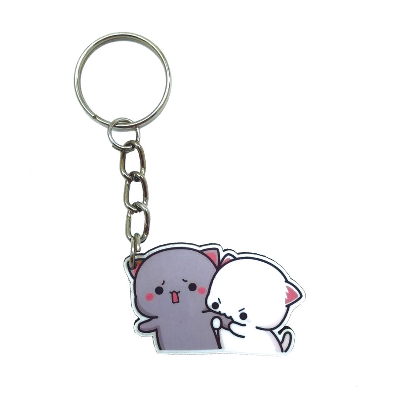 جاکلیدی طرح گربه بازیگوش