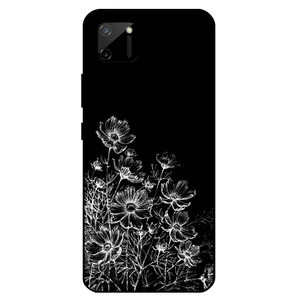 Megafone Flower 7274 Cover For Realme C11 2020