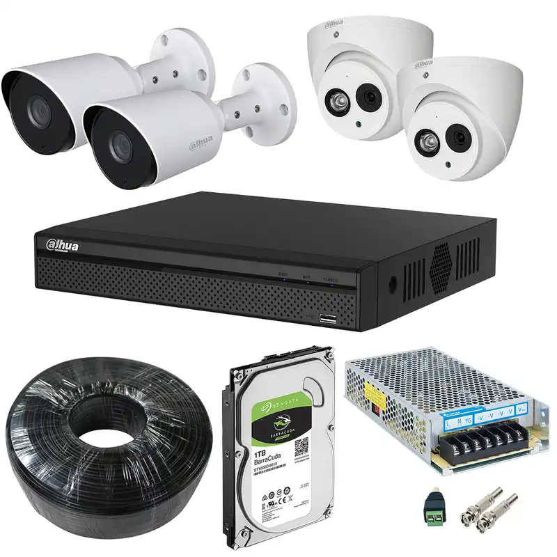 سیستم امنیتی داهوا مدل dp42a2220