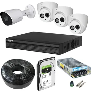سیستم امنیتی داهوا مدل dp42a3130