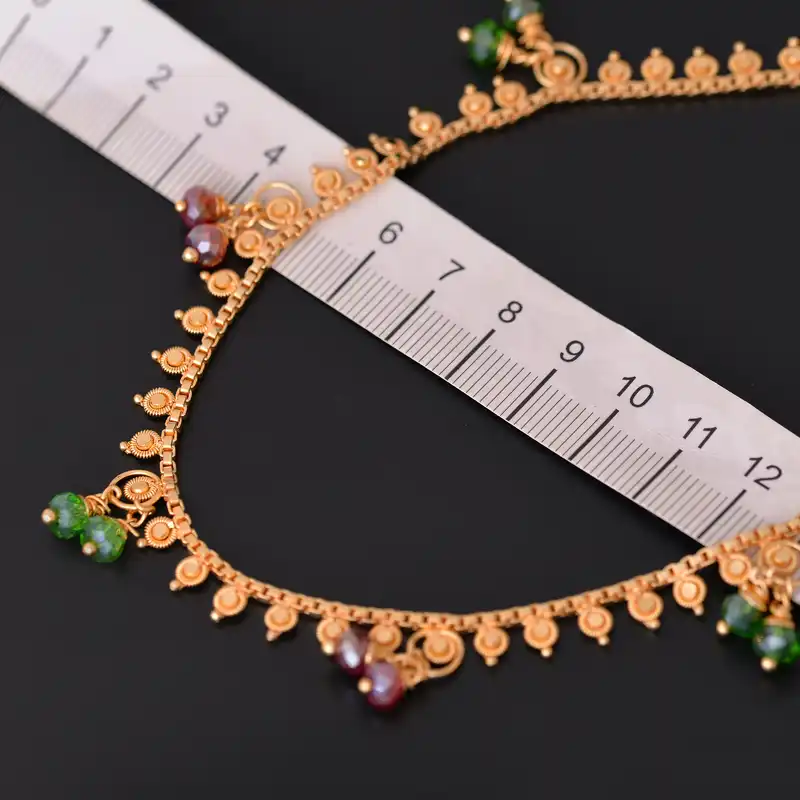 پابند زنانه کد PA1187