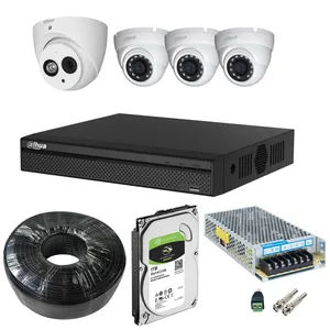 سیستم امنیتی داهوا مدل dp42a4010