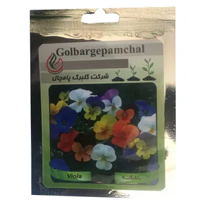 بذر گل بنفشه گلبرگ پامچال مدل GP09