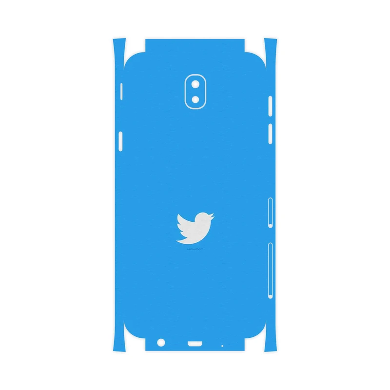 برچسب پوششی ماهوت مدل Tweeter-FullSkin مناسب برای گوشی موبایل سامسونگ Galaxy J5 Pro