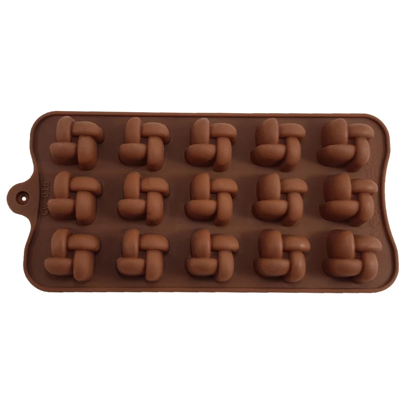 قالب شکلات پارا مدل 4 Cube