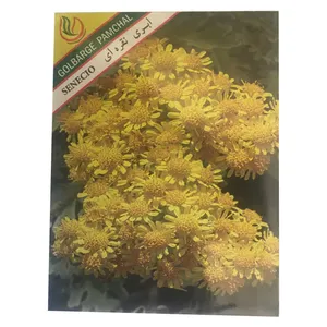 بذر گل ابری نقره ایی گلبرگ پامچال مدل GP02