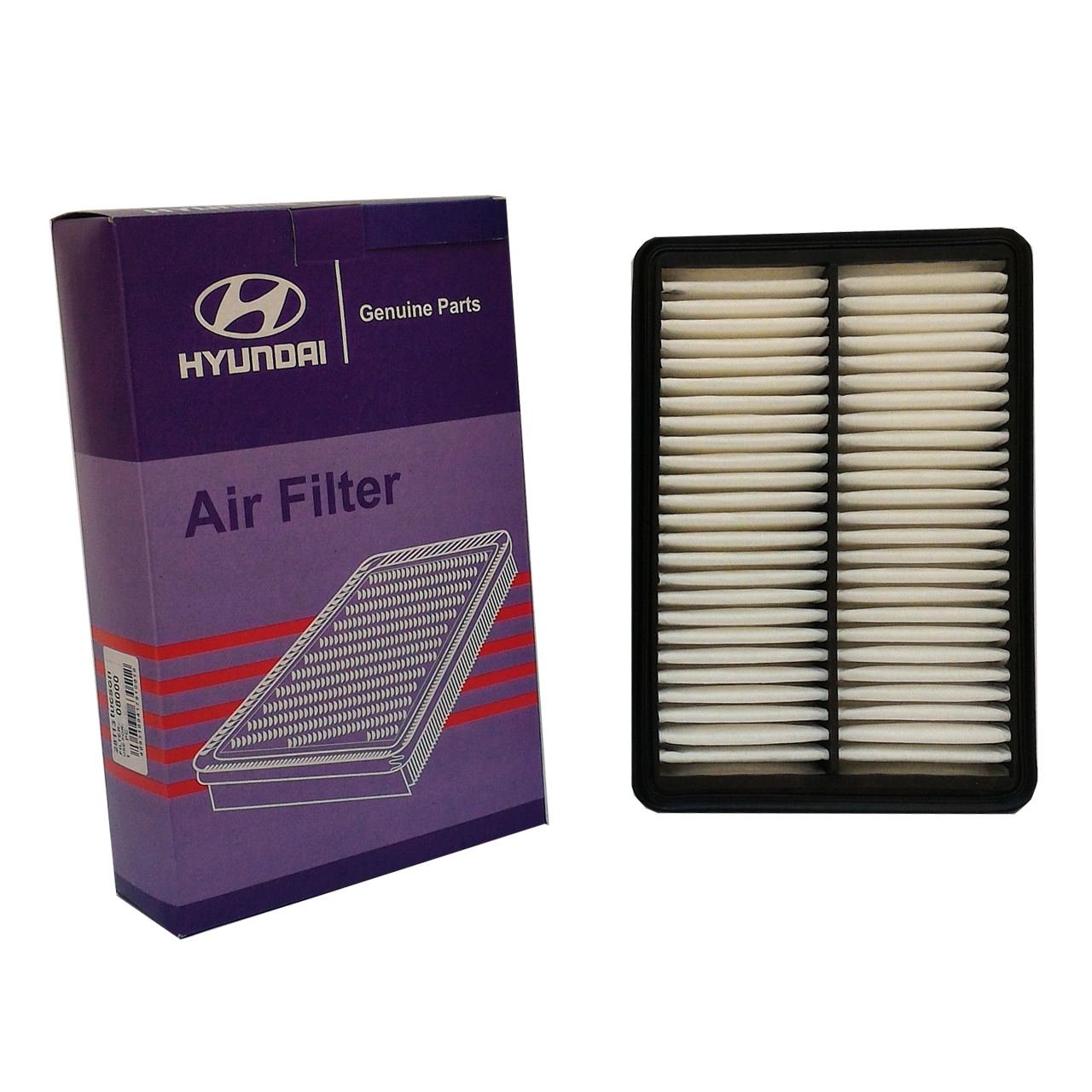 فیلتر هوا مدل08000 مناسب توسان