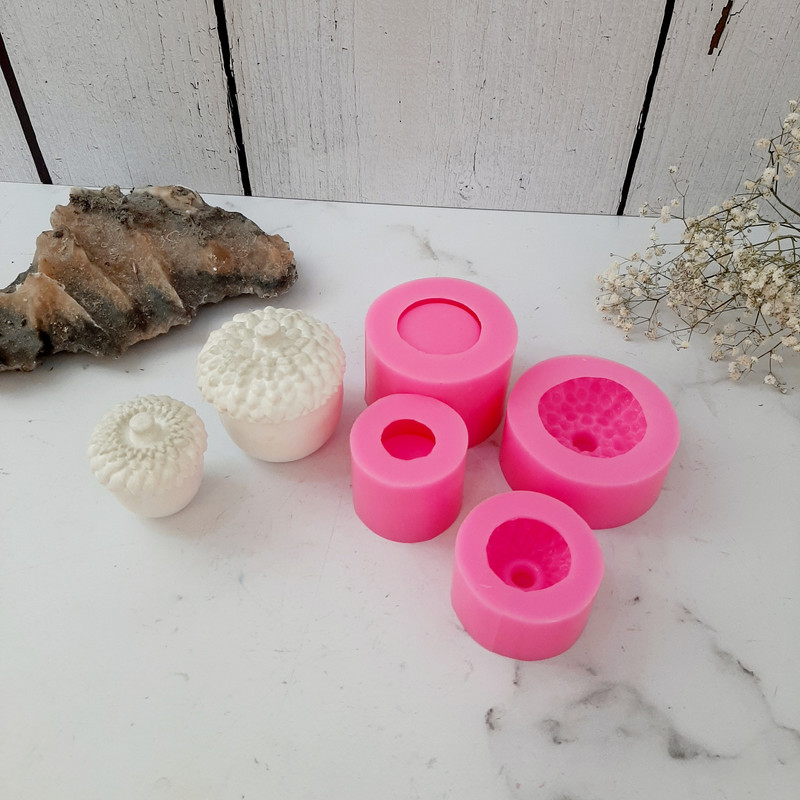 قالب مدل بانکه بلوط مجموعه 4 عددی