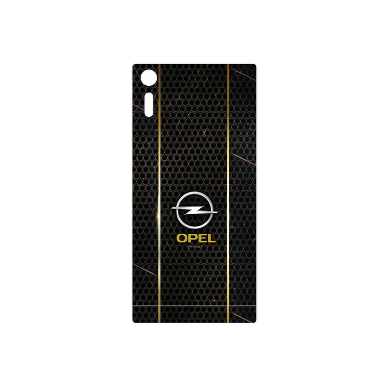 برچسب پوششی ماهوت مدل OPEL مناسب برای گوشی موبایل سونی Xperia XZ