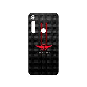 MAHOOT Rezvani Motors Cover Sticker for Motorola One Macro