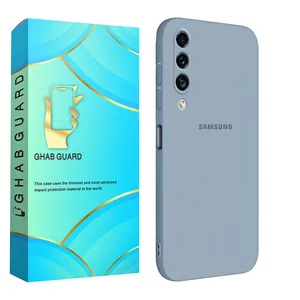 Ghab Guard SILICONGH Cover For Samsung Galaxy A30s / A50 / A50s
