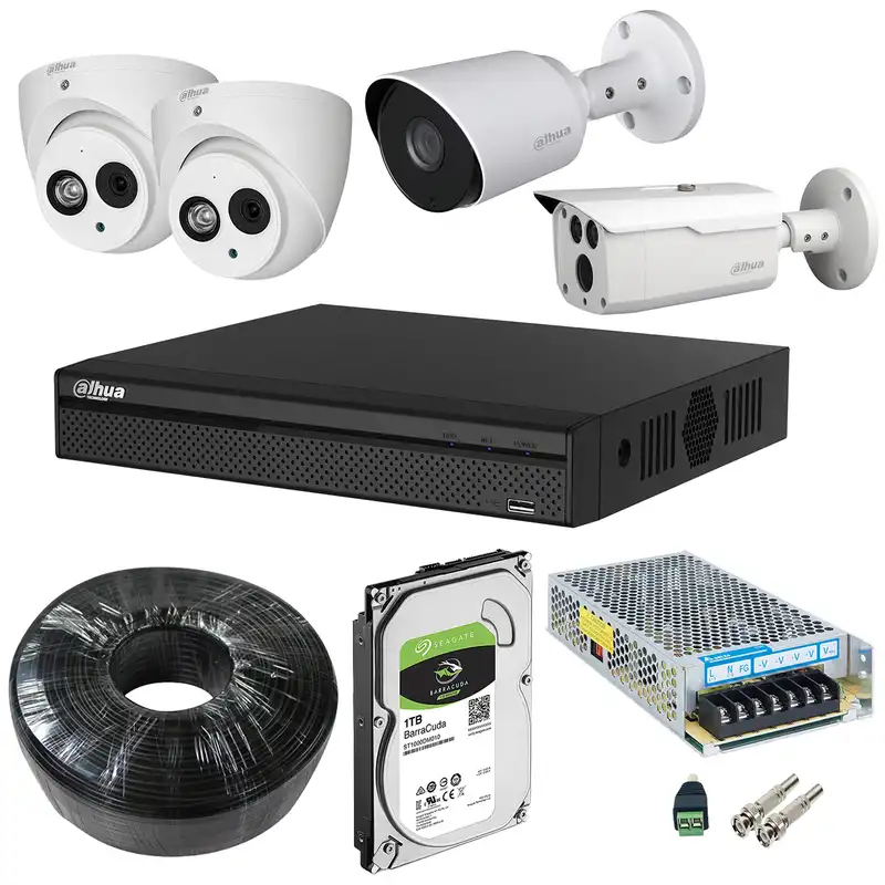 سیستم امنیتی داهوا مدل dp42s2221