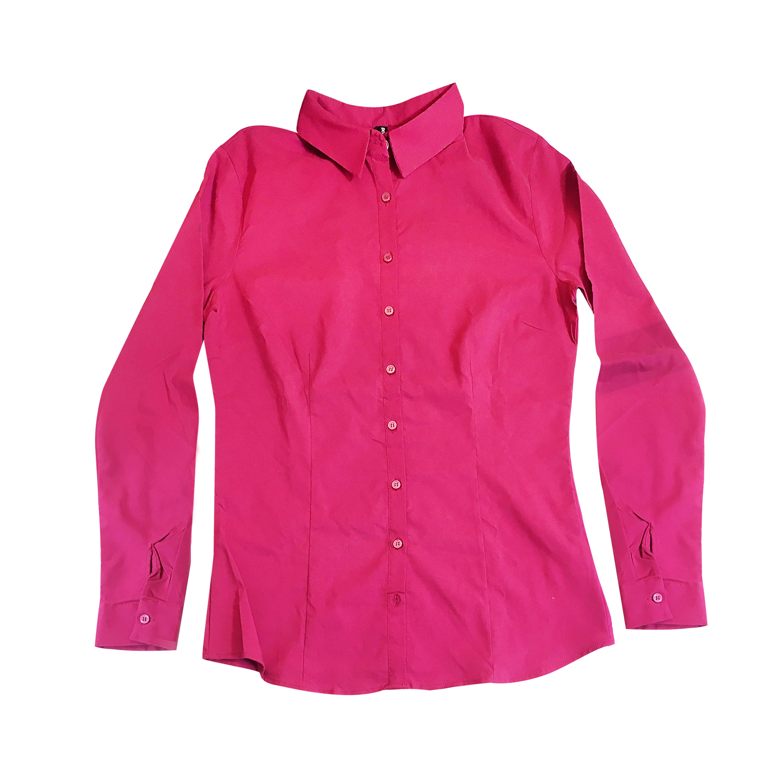 شومیز آستین بلند دخترانه دفکتو مدل 869871