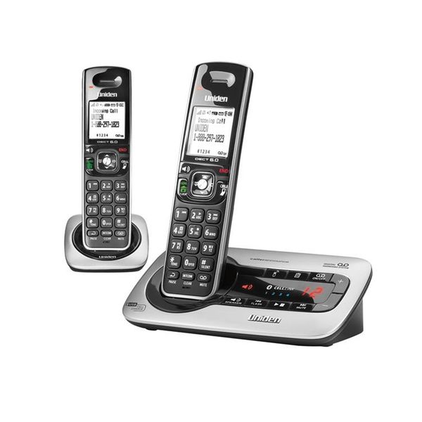 تلفن بی سیم یونیدن مدل D3580-2 تلفن بی سیم یونیدن مدل D3580-2