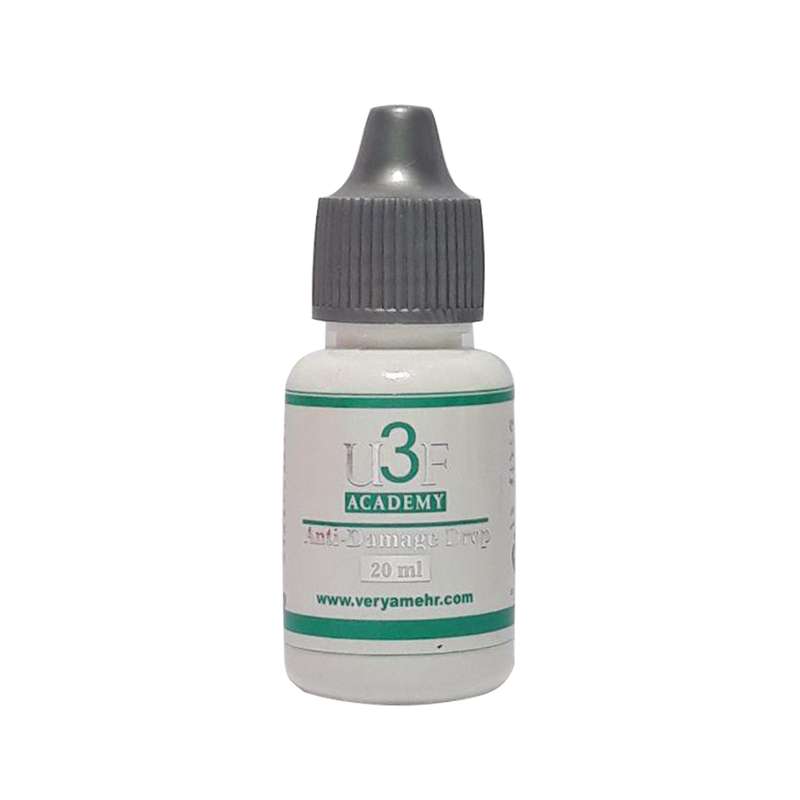 قطره آنتی دمیج یو تری اف مدل Anti-Damage حجم 20 میلی لیتر قطره آنتی دمیج یو تری اف مدل Anti-Damage حجم 20 میلی لیتر