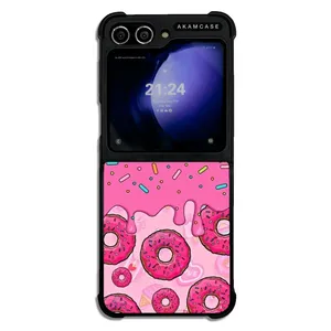 AKAM AMC-WSGZFLIP5-PINK-28 Cover For Samsung Galaxy Z Flip 5