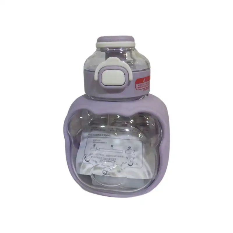 قمقمه کودک طرح خرس گنجایش 1 لیتر