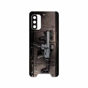 MAHOOT Gun Cover Sticker for Ulefone Armor 7