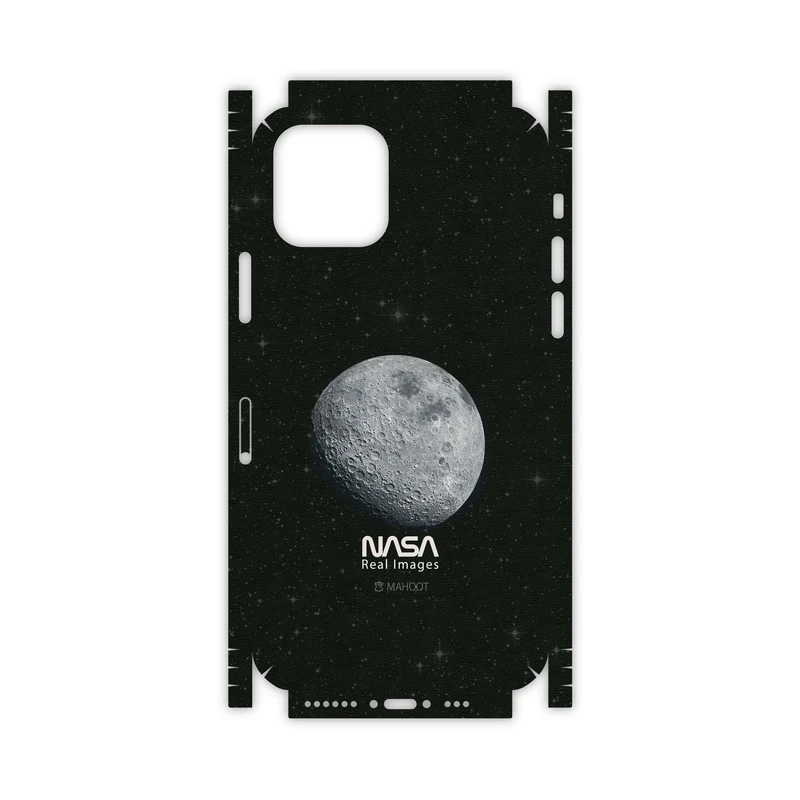 برچسب پوششی ماهوت مدل Moon-By-NASA-FullSkin مناسب برای گوشی موبایل اپل iPhone 11 Pro