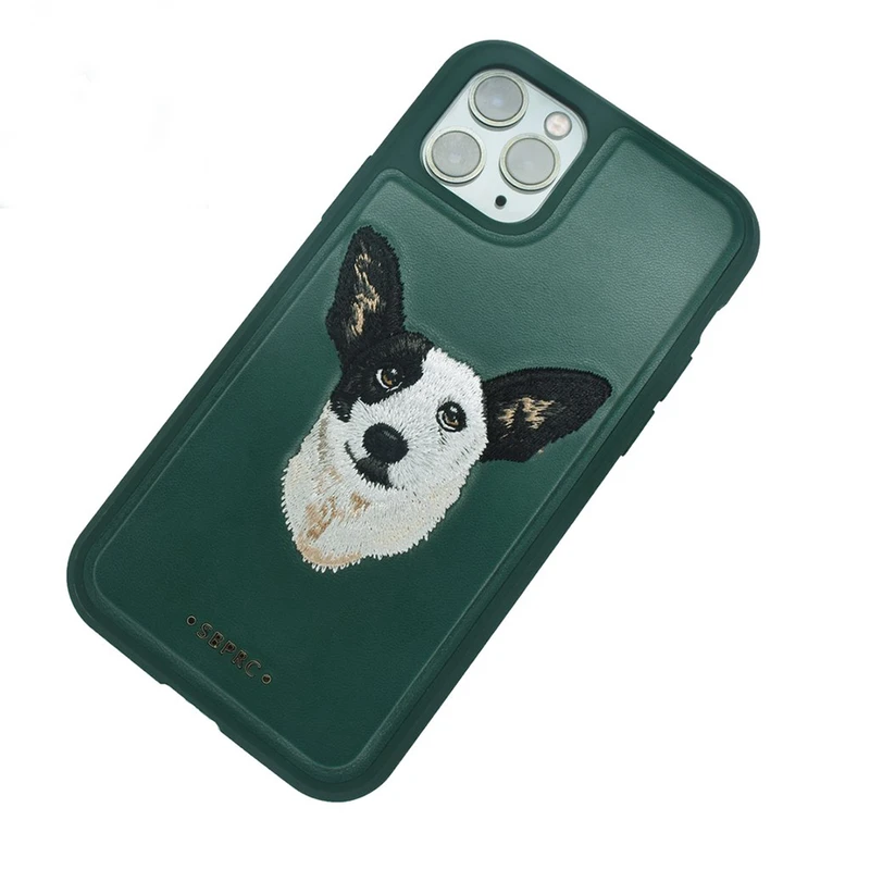 کاور سانتا باربارا مدل پولو کد PABLO-02 مناسب برای گوشی موبایل اپل iPhone 11 Pro