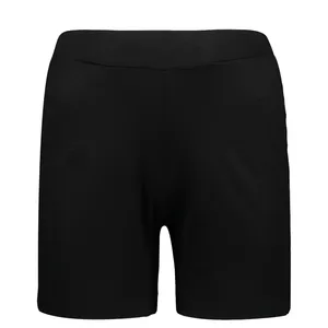 شلوارک زنانه افراتین کد 4093 رنگ مشکی