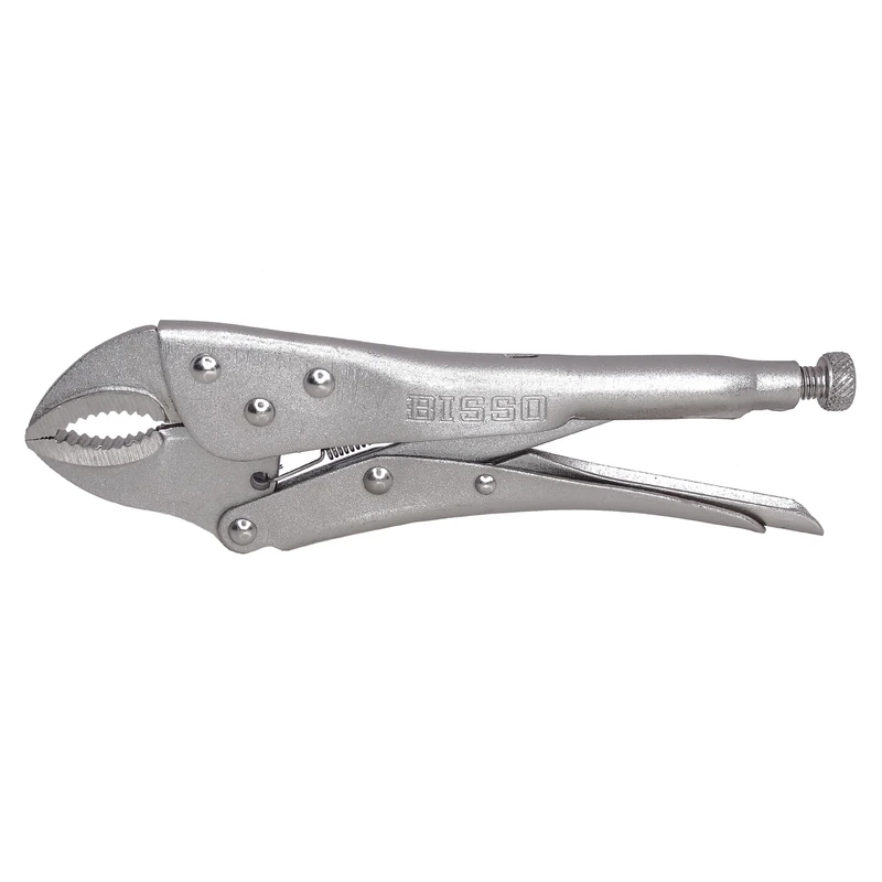 انبر قفلی بیسو مدل MMA-BSS-250MM سایز 250میلیمتر