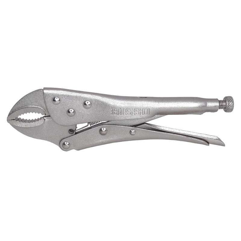 انبر قفلی بیسو مدل MMA-BSS-250MM سایز 250میلیمتر