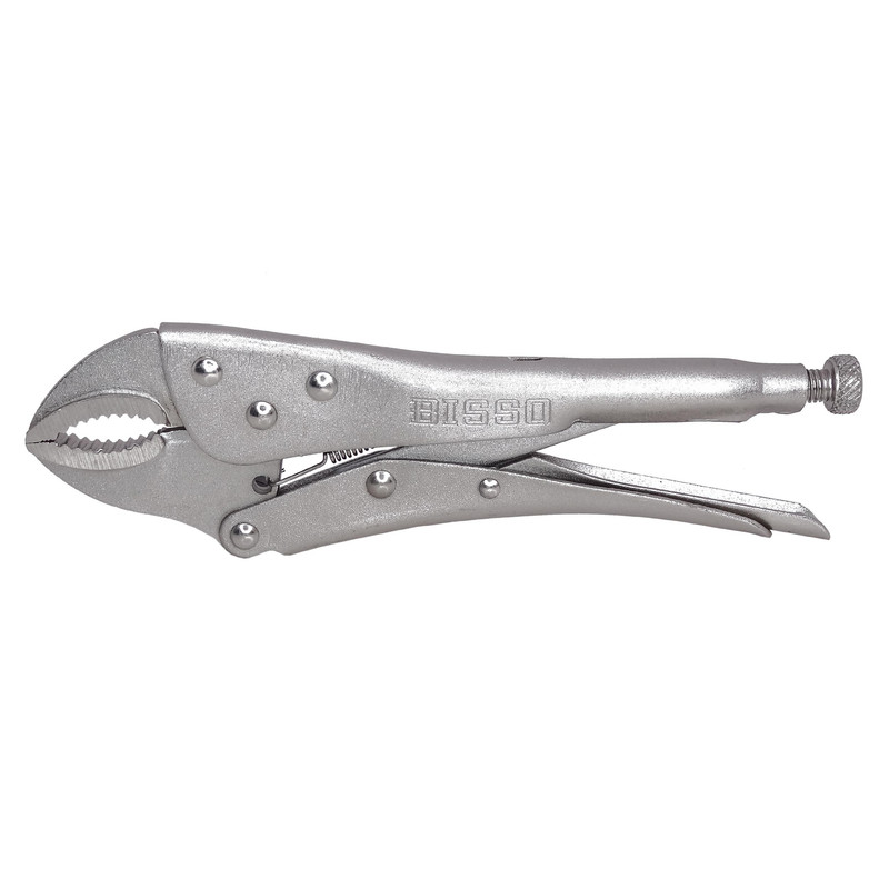 انبر قفلی بیسو مدل MMA-BSS-250MM سایز 250میلیمتر
