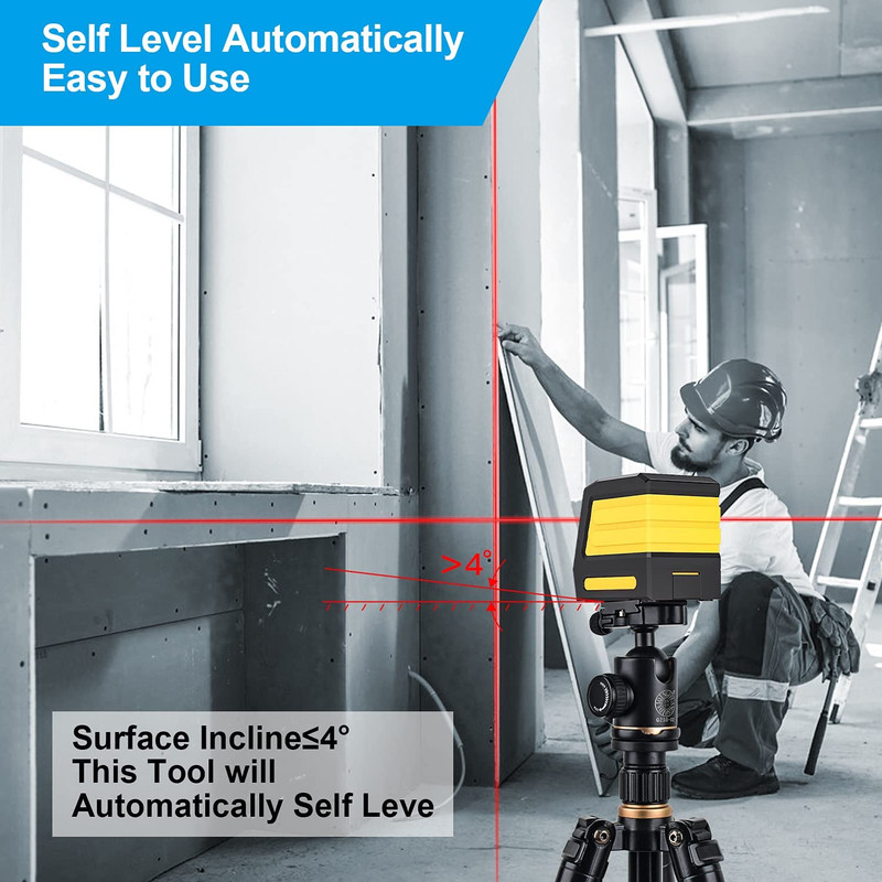 تراز لیزری مستک مدل T01