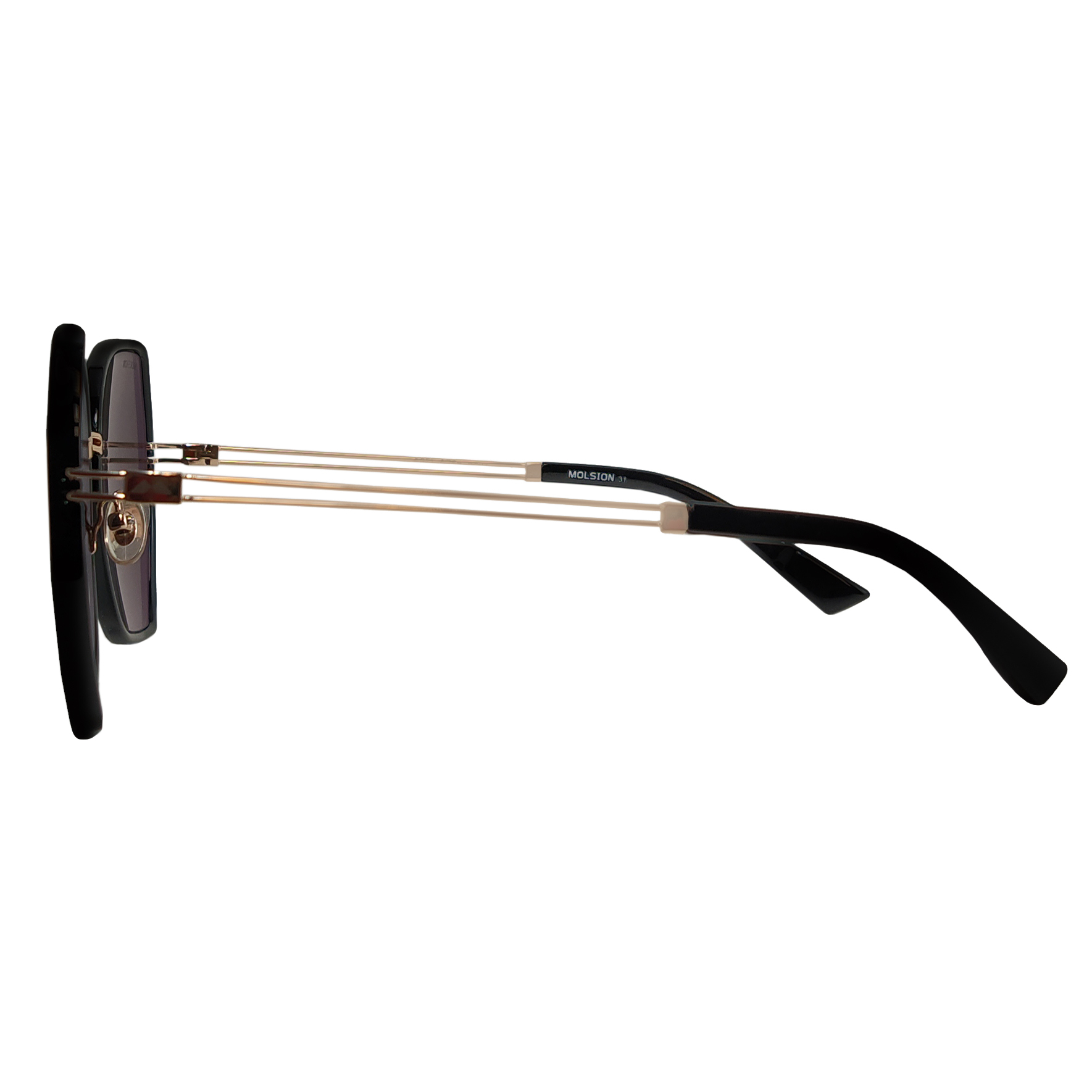 عینک آفتابی زنانه مولسیون مدل MS6072B1158