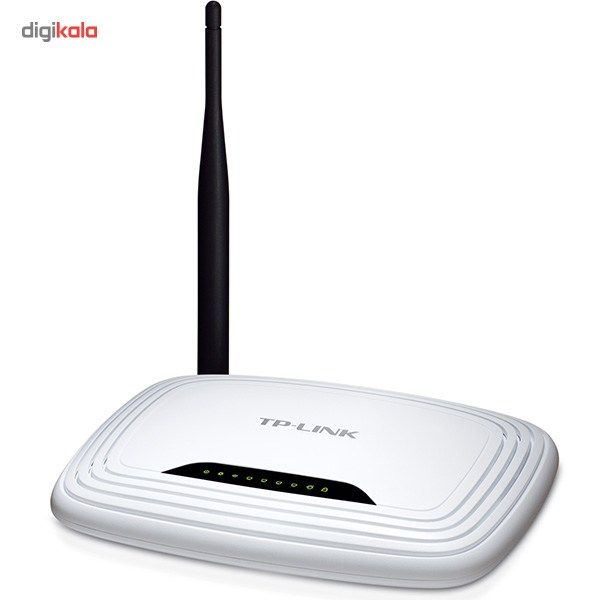 روتر بیسیم 150Mbps تی پی-لینک مدل TL-WR741ND_V1 main 1 3