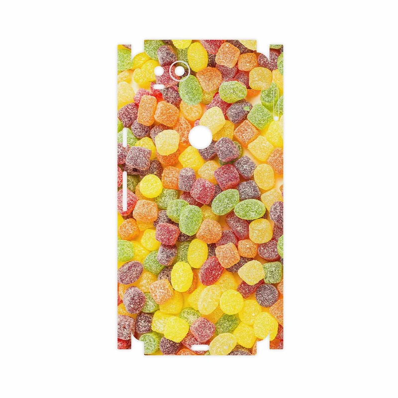 برچسب پوششی ماهوت مدل Gummi candy 2-FullSkin مناسب برای گوشی موبایل گوگل Pixel 2