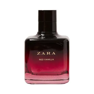 ادو تویلت زارا مدل Red Vanilla حجم 100 میلی لیتر