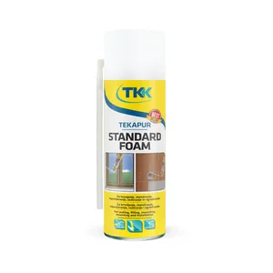 فوم پلی اورتان استاندارد تی کی کی مدل Tekapur Standard Spray حجم 250 میلی لیتر