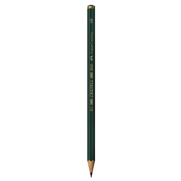 مداد طراحی فابر-کاستل مدل 9000