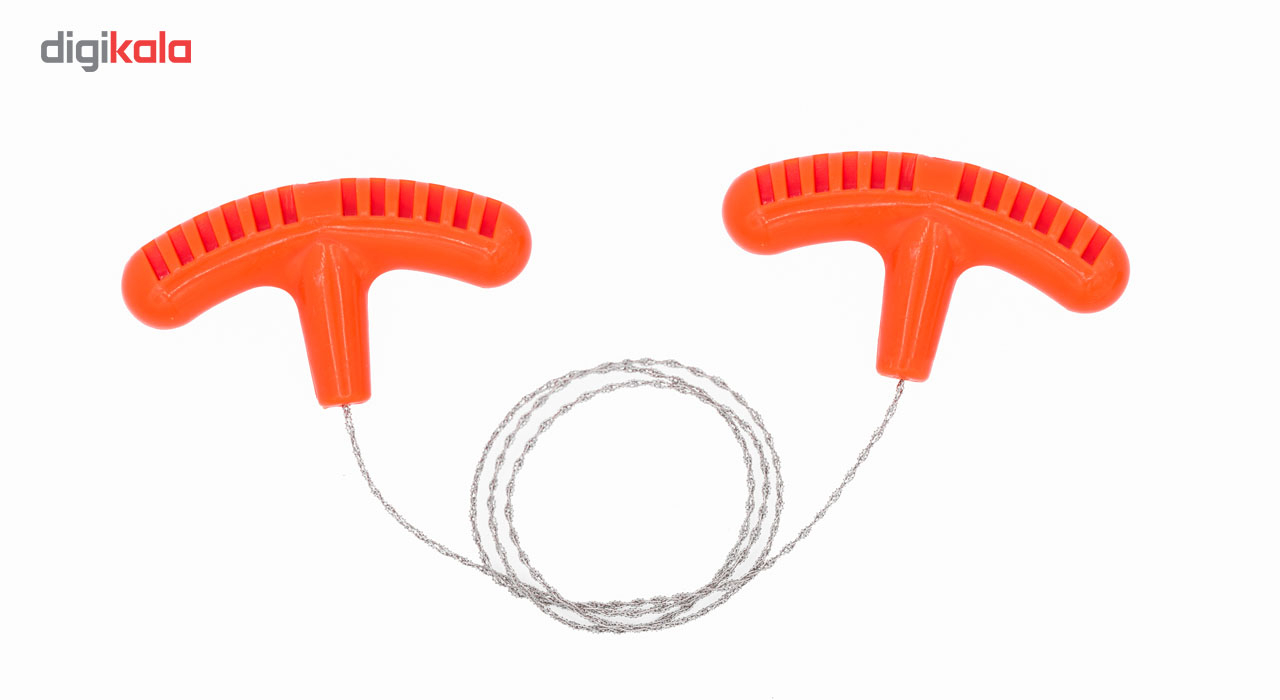 اره سیمی کمپینگ مدل دسته دار