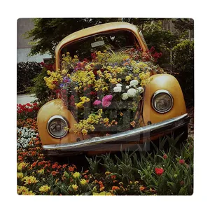  کاشی کارنیلا مدل لوحی کد klh1254